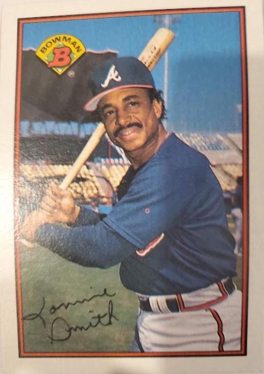 Lonnie Smith #278