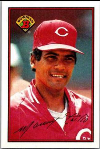 Manny Trillo #308