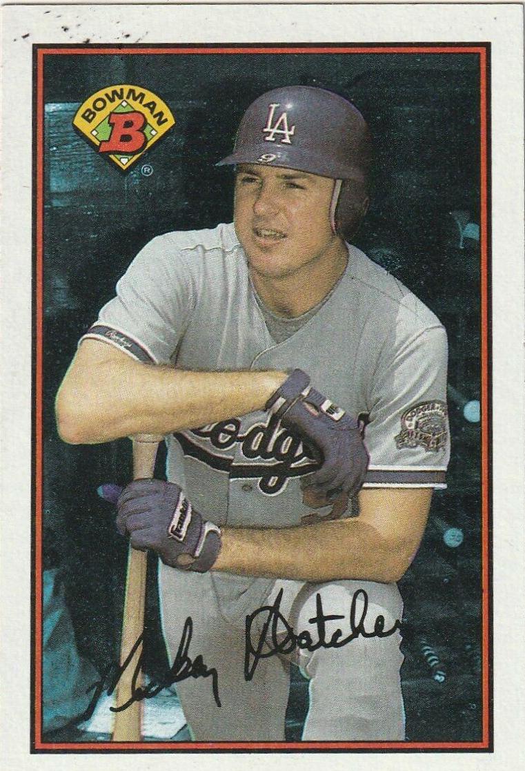 Mickey Hatcher #347