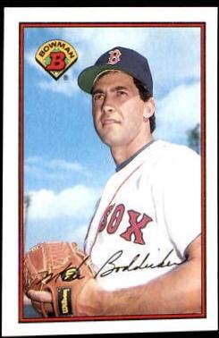 Mike Boddicker #21