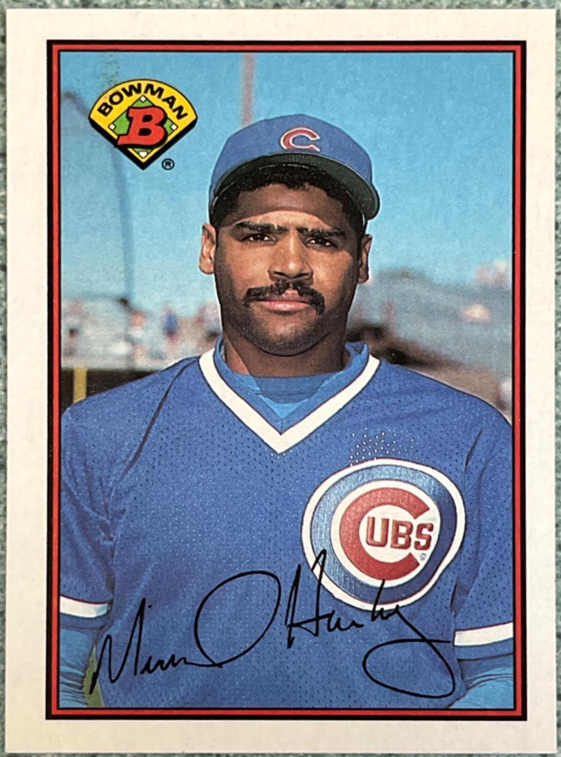 Mike Harkey #286