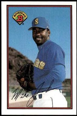 Mike Jackson #207