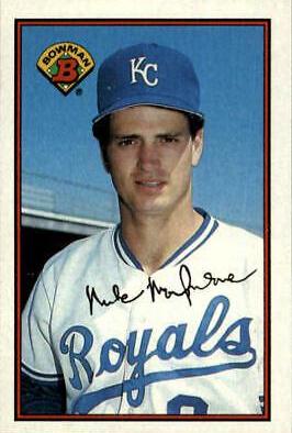 Mike Macfarlane #118