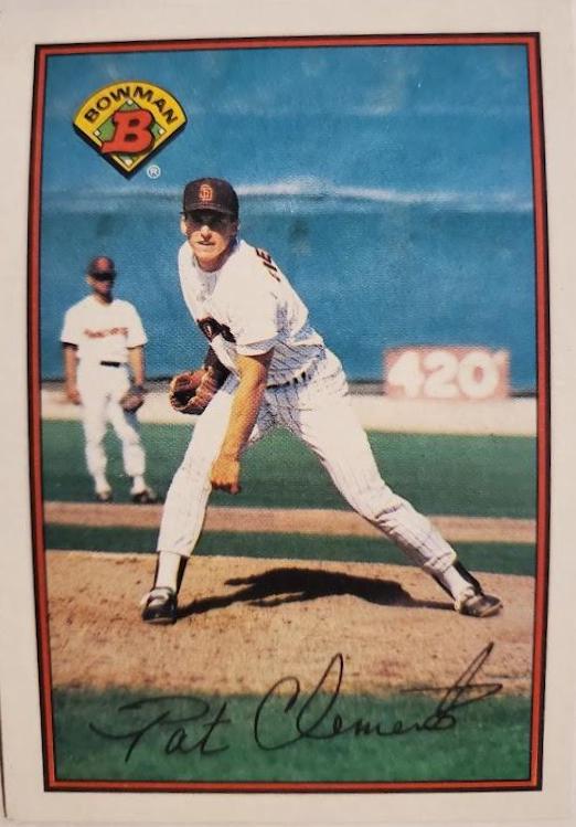Pat Clements #452