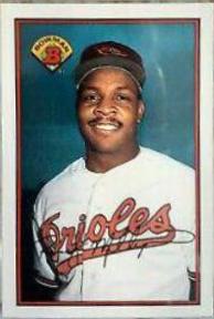 Randy Milligan #10