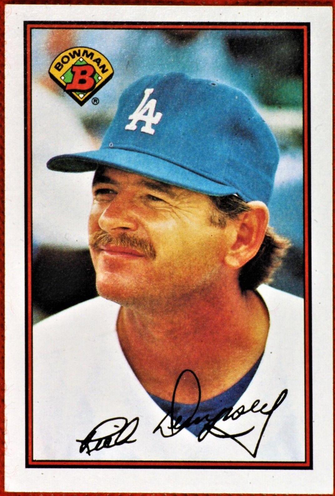 Rick Dempsey #343
