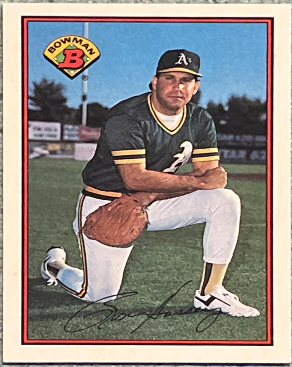 Ron Hassey #194