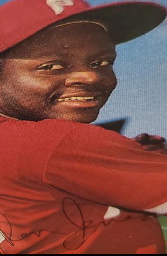 Ron Jones #407