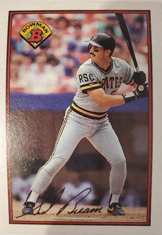 Sid Bream #419