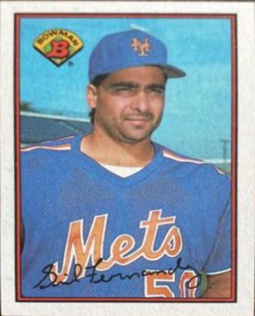 Sid Fernandez #377