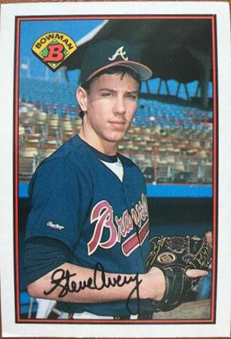 Steve Avery #268