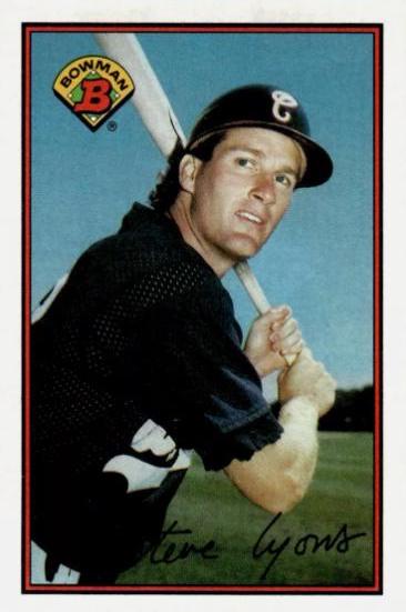 Steve Lyons #63