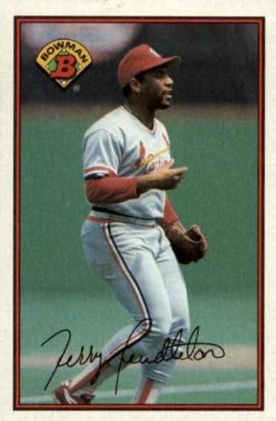 Terry Pendleton #437