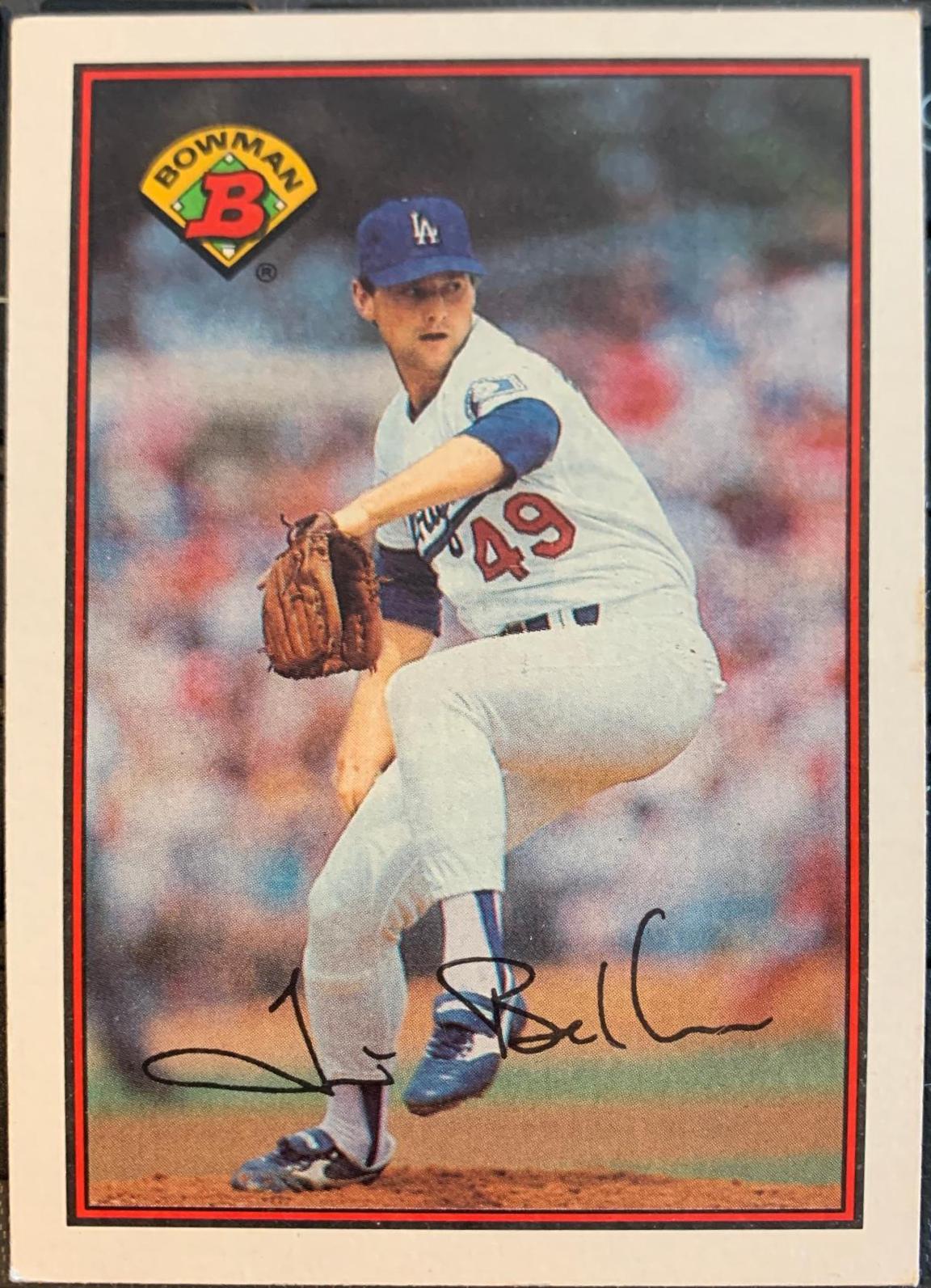 Tim Belcher #336