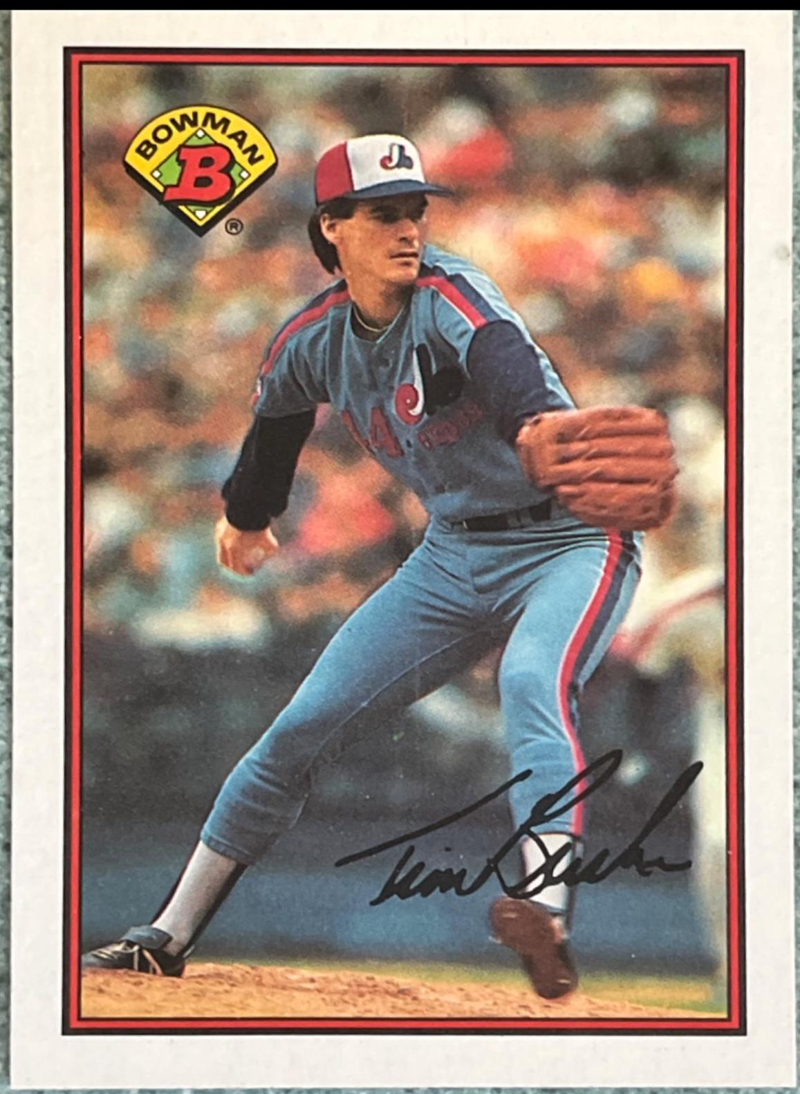 Tim Burke #360