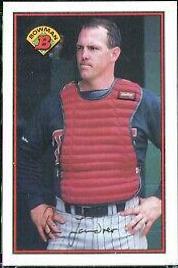 Tim Laudner #154