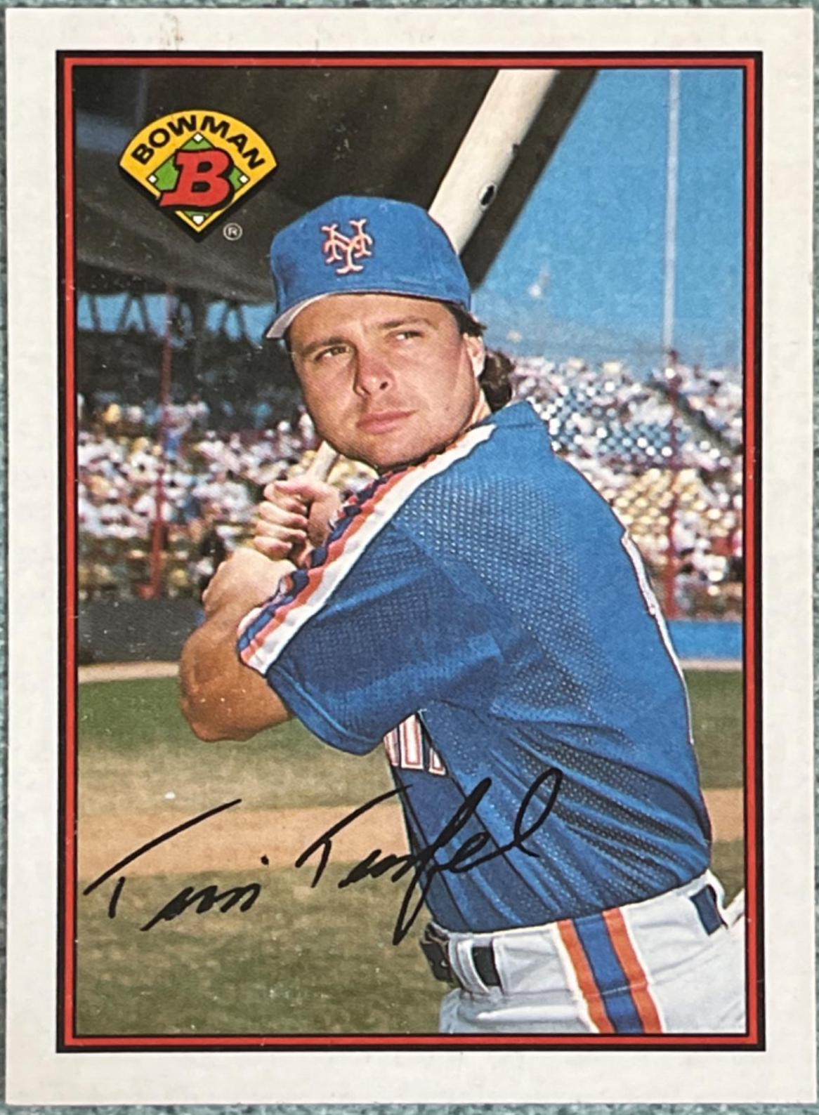 Tim Teufel #382