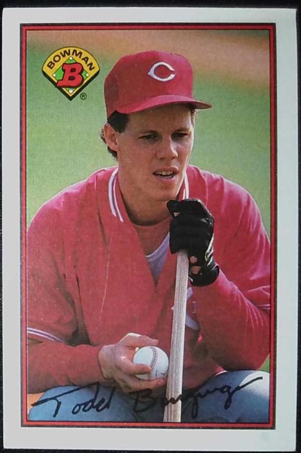 Todd Benzinger #312