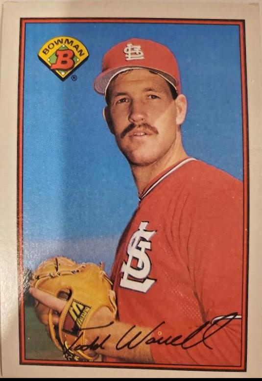 Todd Worrell #429