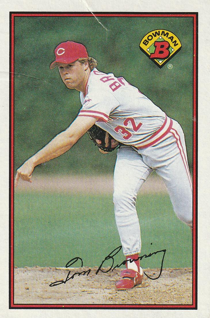 Tom Browning #306