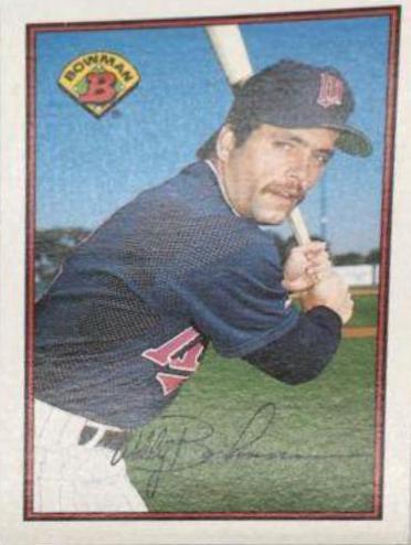 Wally Backman #159