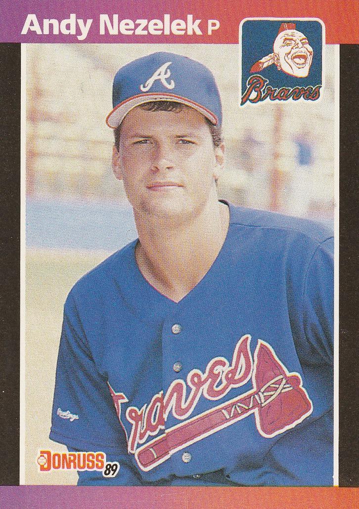 Andy Nezelek #616
