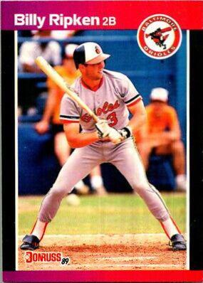 Billy Ripken #259