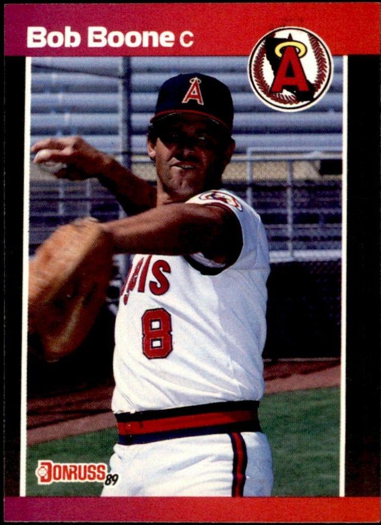 Bob Boone #170