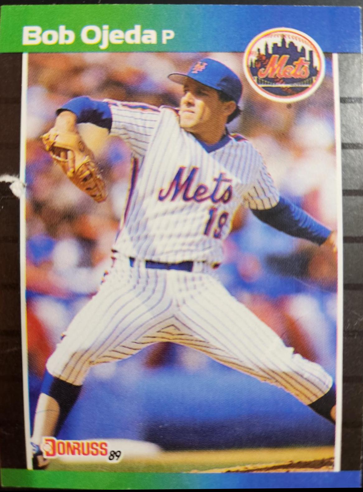 Bob Ojeda #218