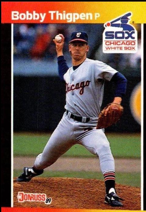 Bobby Thigpen #266