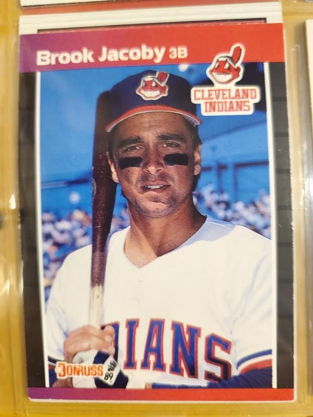 Brook Jacoby #114