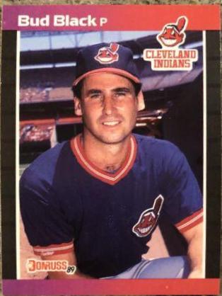 Bud Black #556