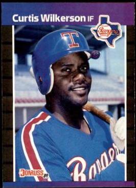 Curtis Wilkerson #402