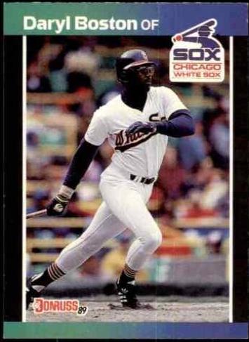 Daryl Boston #455