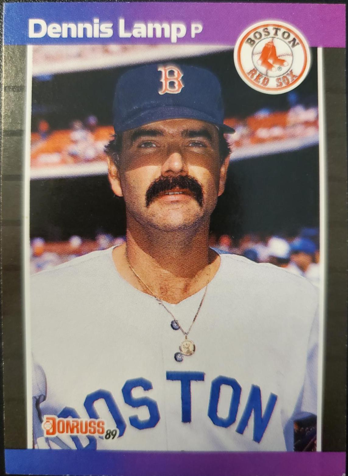 Dennis Lamp #633