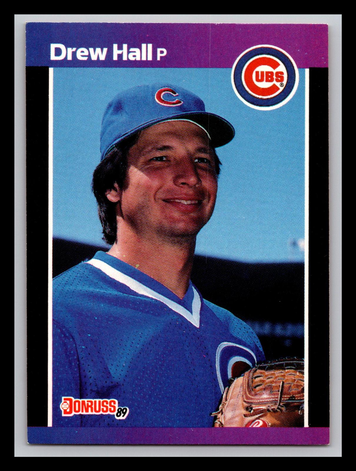 Drew Hall #522