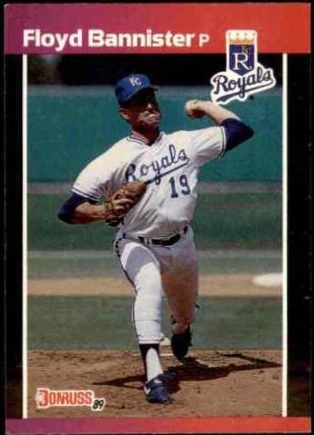 Floyd Bannister #262