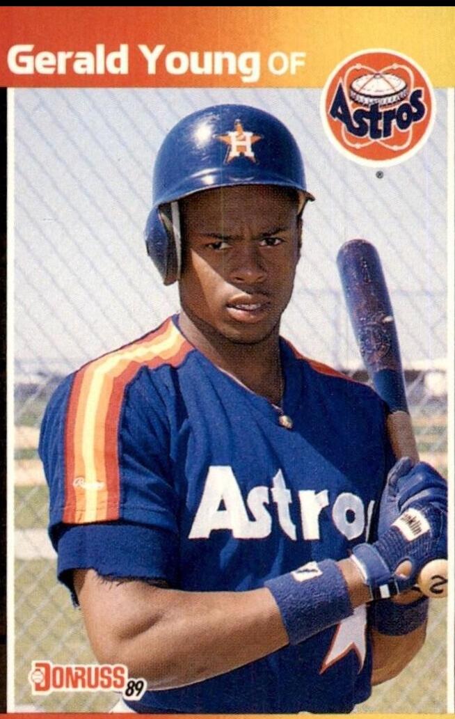 Gerald Young #207