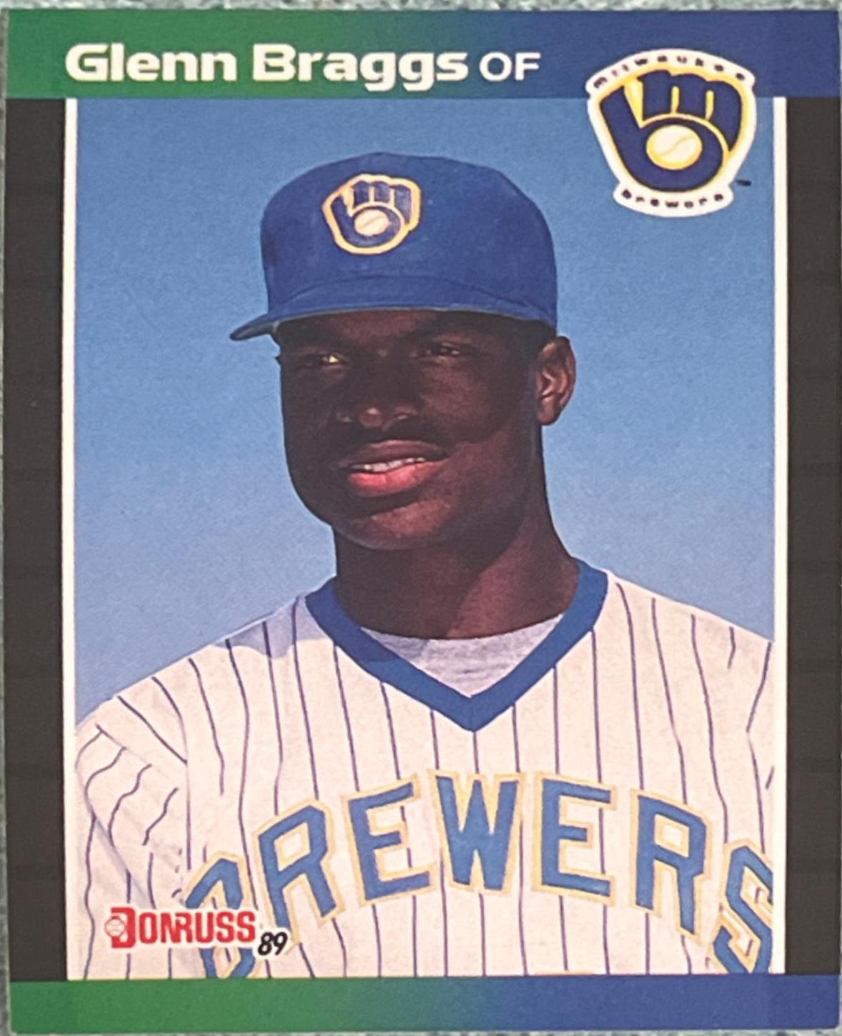 Glenn Braggs #103