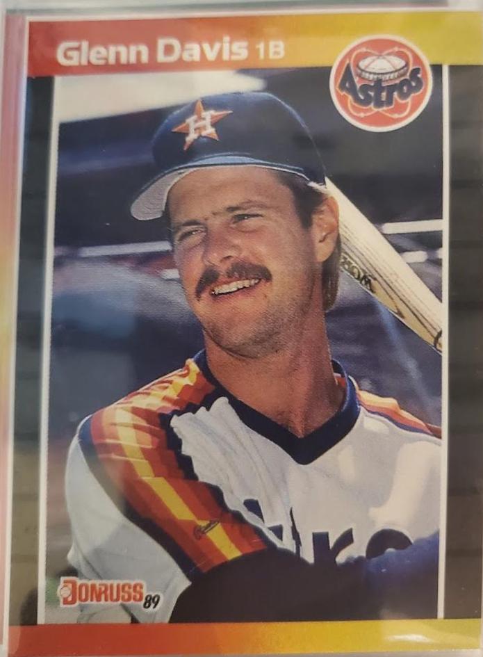 Glenn Davis #236