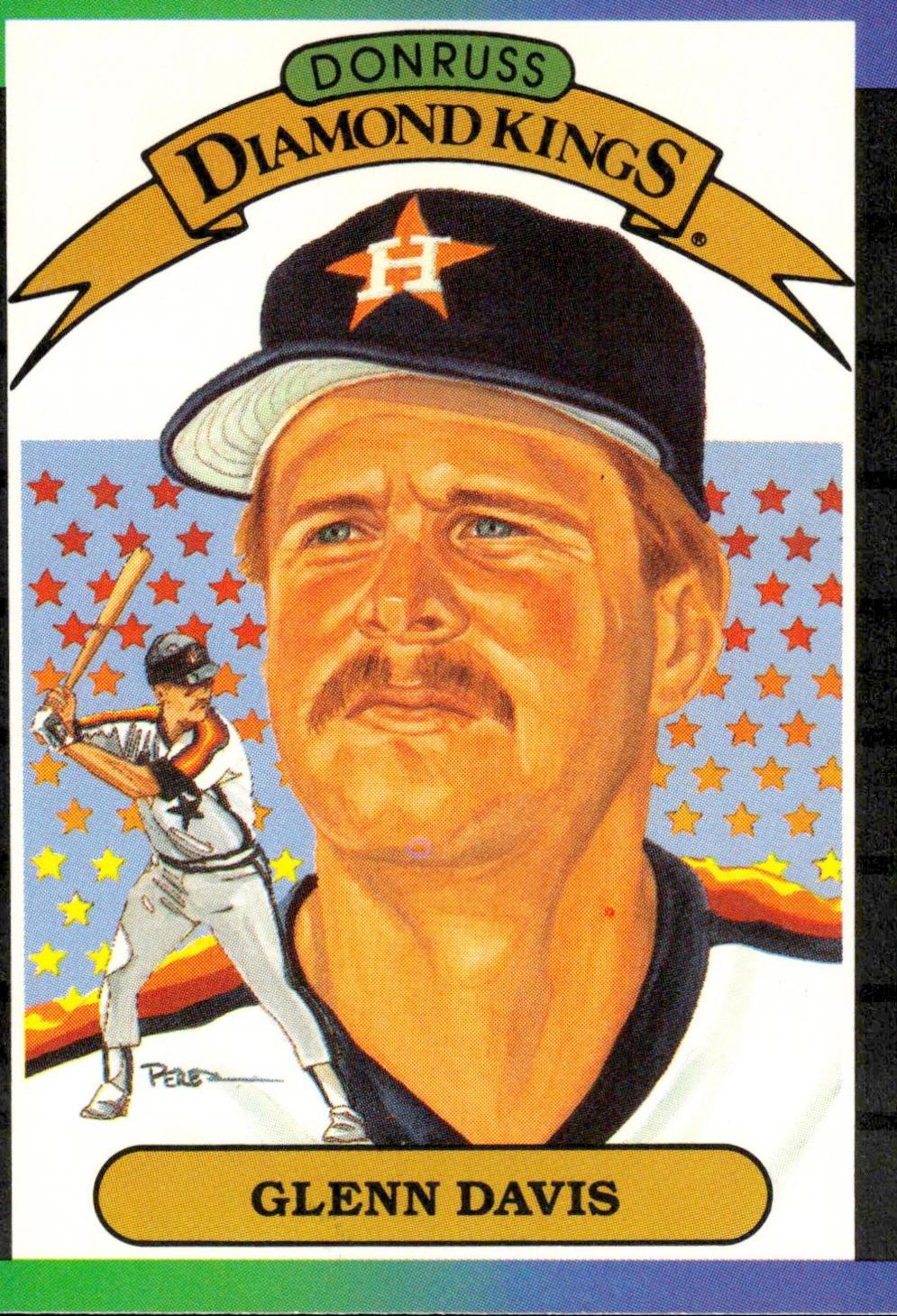 Glenn Davis #25