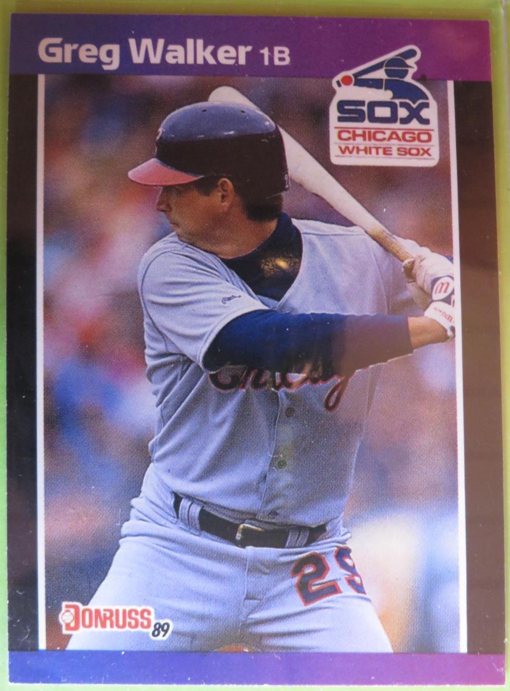 Greg Walker #135