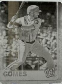 Yan Gomes [Black] #US280