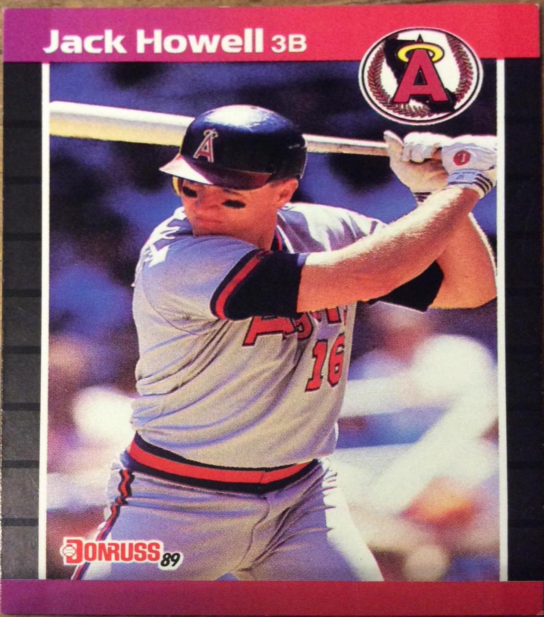Jack Howell #288