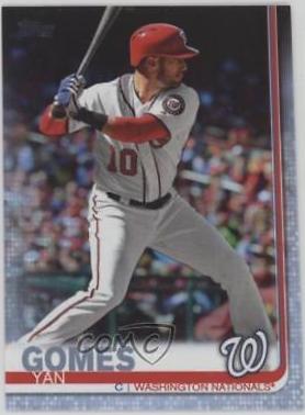 Yan Gomes [Father's Day Blue] #US280