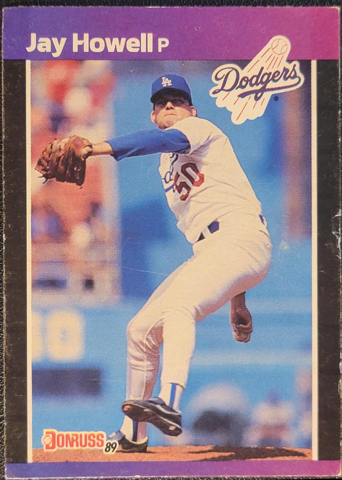 Jay Howell #610