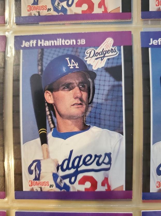 Jeff Hamilton #550
