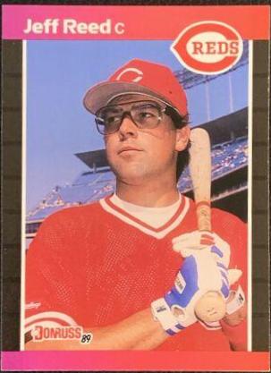 Jeff Reed #469