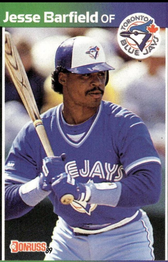 Jesse Barfield #425