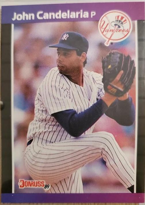 John Candelaria #192